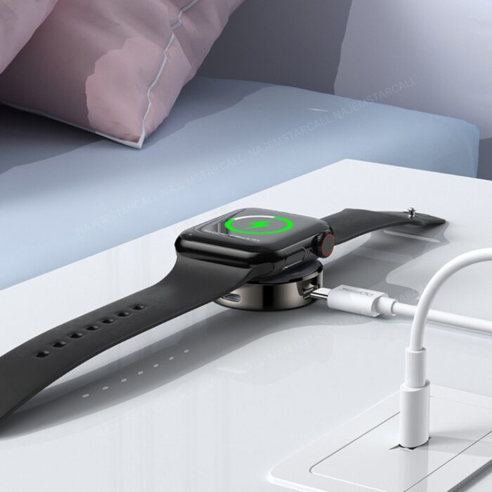 Yesido Magnetic Watch Charger for Apple Watch DS18 - Image 2