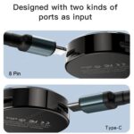 Yesido Magnetic Watch Charger for Samsung Watch DS19 - Image 4