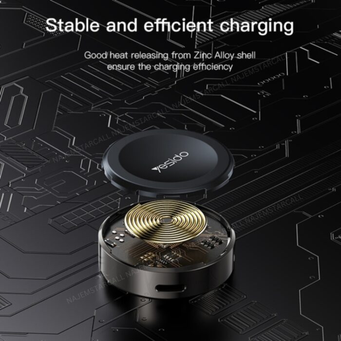 Yesido Magnetic Watch Charger for Samsung Watch DS19 - Image 5
