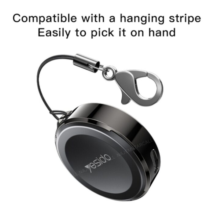 Yesido Magnetic Watch Charger for Samsung Watch DS19 - Image 2