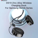 Yesido Magnetic Watch Charger for Samsung Watch DS19 - Image 6