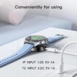 Yesido Magnetic Watch Charger for Samsung Watch DS19 - Image 7