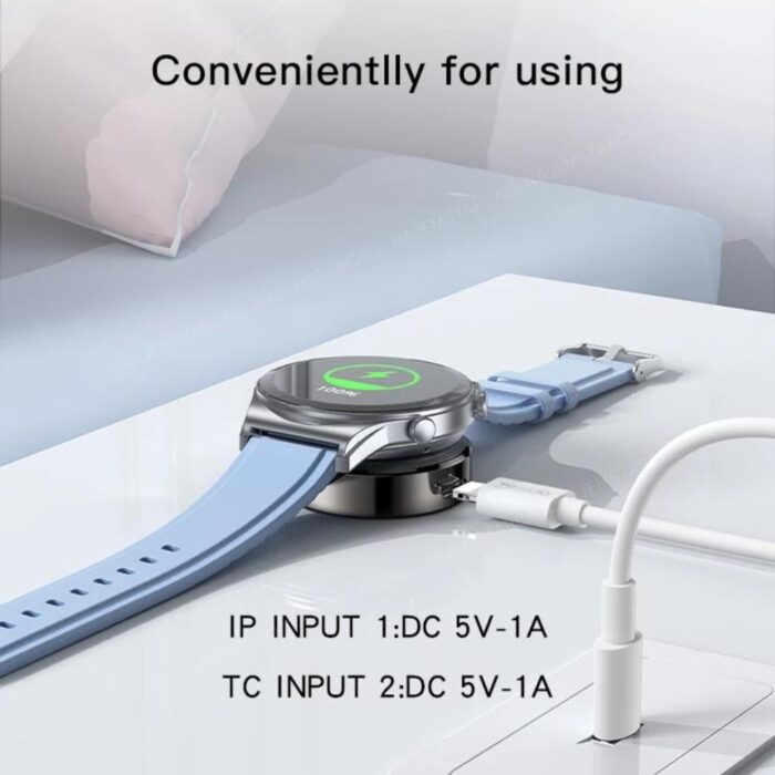 Yesido Magnetic Watch Charger for Samsung Watch DS19 - Image 7