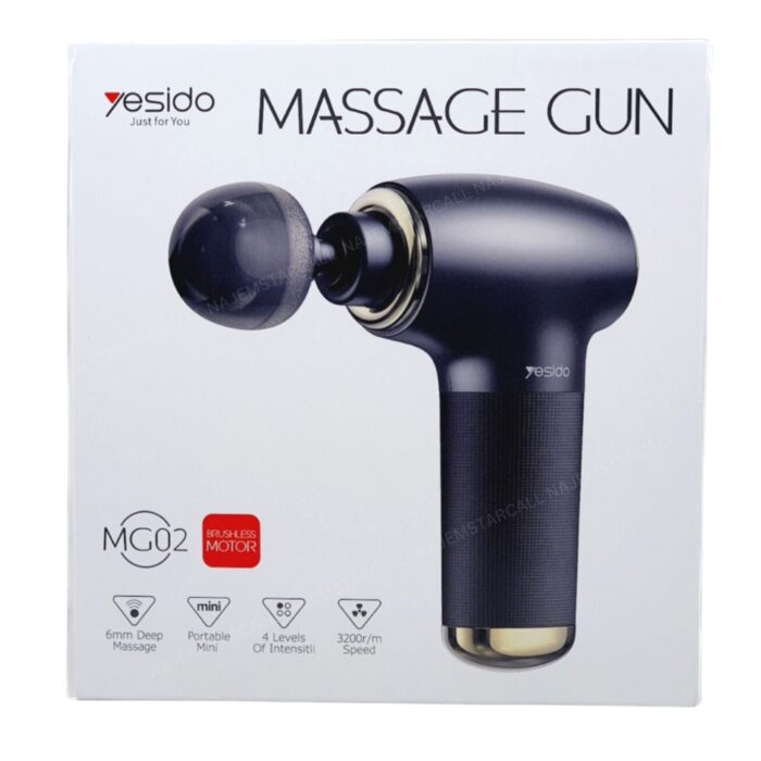 Yesido Massage Gun MG02 - Image 2