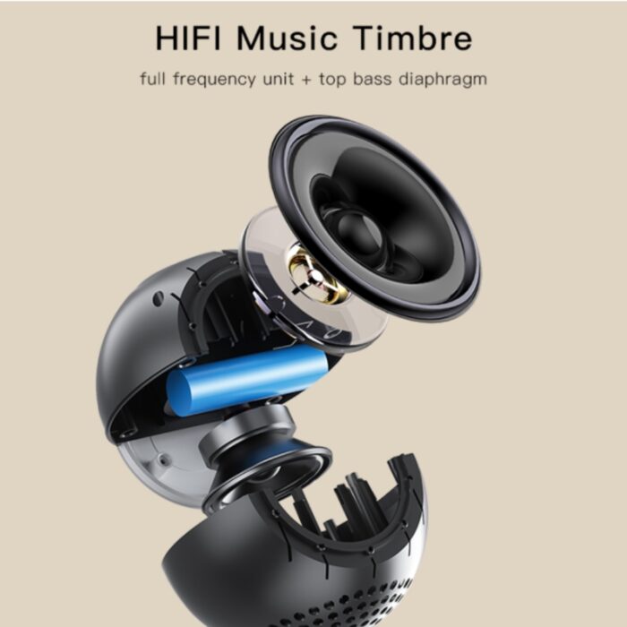 Yesido Mini Portable Bluetooth Speaker YSW13 - Image 8