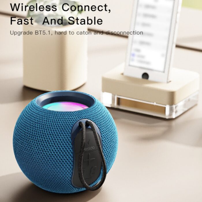 Yesido Mini Portable Bluetooth Speaker YSW13 - Image 2
