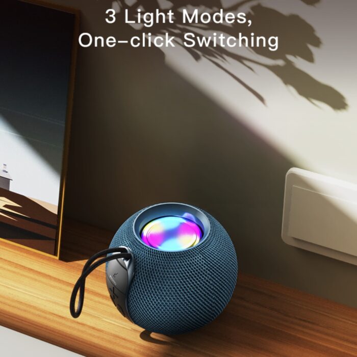 Yesido Mini Portable Bluetooth Speaker YSW13 - Image 4