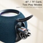 Yesido Mini Portable Bluetooth Speaker YSW13 - Image 5