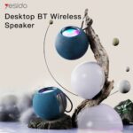 Yesido Mini Portable Bluetooth Speaker YSW13 - Image 7