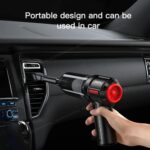 Yesido Mini Portable Vacuum Cleaner VC03 - Image 4