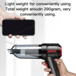 Yesido Mini Portable Vacuum Cleaner VC03 - Image 6