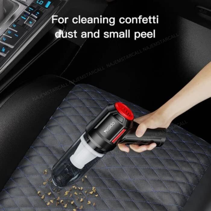 Yesido Mini Portable Vacuum Cleaner VC03 - Image 9