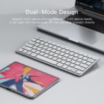 Yesido Mini Wireless Keyboard KB11 - Image 2