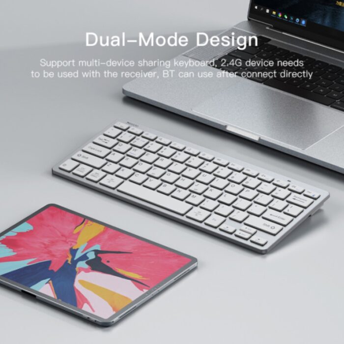 Yesido Mini Wireless Keyboard KB11 - Image 2