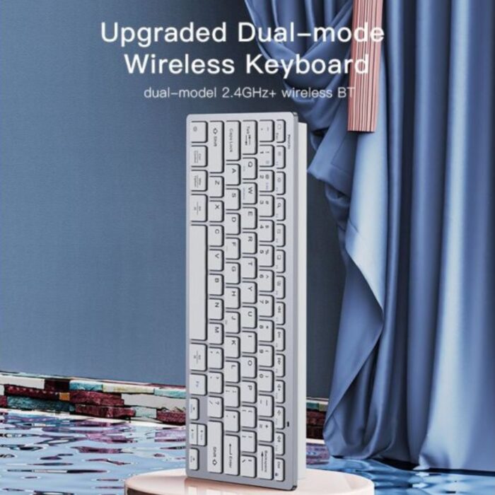 Yesido Mini Wireless Keyboard KB11 - Image 3