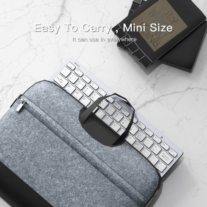 Yesido Mini Wireless Keyboard KB11 - Image 4