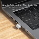Yesido Mini Wireless Keyboard KB11 - Image 6