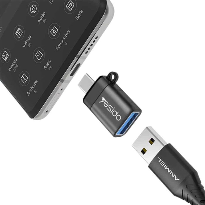 Yesido OTG USB-C GS06 - Image 2