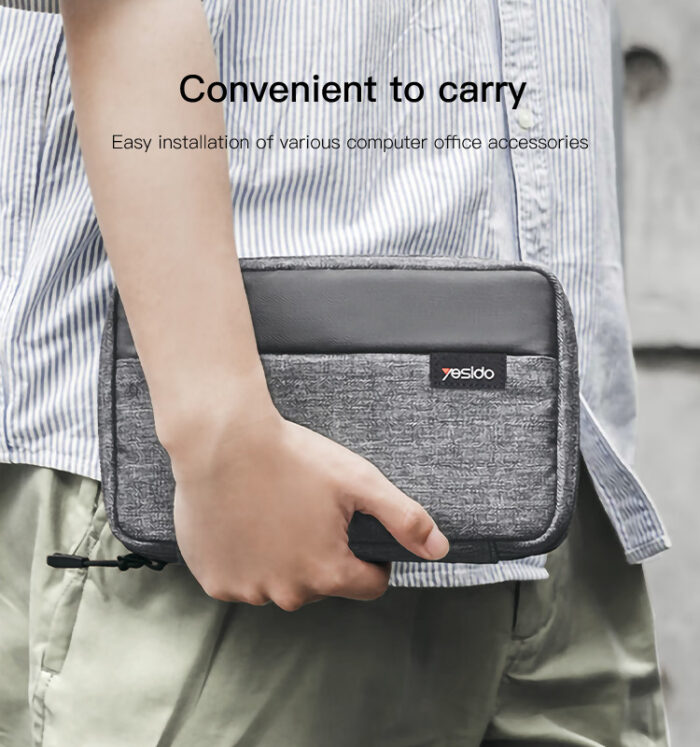 Yesido Organizer Business Storage Bag WB32 - Image 2