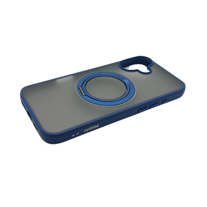 Yesido PC15 Protective case with Magnetic Holder For iPhone 16 Plus - Image 6