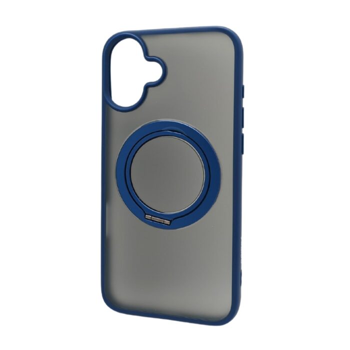 Yesido PC15 Protective case with Magnetic Holder For iPhone 16 Plus - Image 5