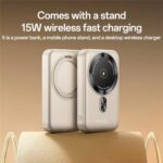 Yesido PD20W Magnetic KickStand Power Bank YP60 - Image 2