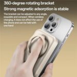 Yesido PD20W Magnetic KickStand Power Bank YP60 - Image 3