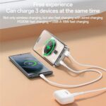 Yesido PD20W Magnetic KickStand Power Bank YP60 - Image 5