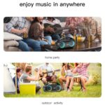 Yesido Portable Bluetooth Speaker YSW19 - Image 7