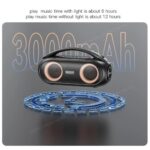 Yesido Portable Bluetooth Speaker YSW19 - Image 6