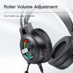 Yesido RGB Light Gaming Headset EK02 - Image 8