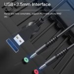 Yesido RGB Light Gaming Headset EK02 - Image 7