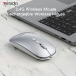 Yesido Slim Rechargeable Wireless Mouse KB15 - Image 2