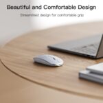 Yesido Slim Rechargeable Wireless Mouse KB15 - Image 6