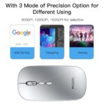Yesido Slim Rechargeable Wireless Mouse KB15 - Image 9