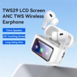 Yesido TWS29 ENC ANC Earbuds - Image 2