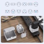 Yesido Travel Adapter Plug Kit MC25 - Image 2