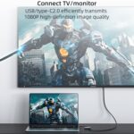Yesido USB-C to HDMI Adapter HM15 - Image 2