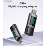 Yesido USB-C to USB-C Digital Adapter 100W GS24 - Image 2