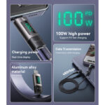 Yesido USB-C to USB-C Digital Adapter 100W GS24 - Image 3