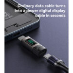 Yesido USB-C to USB-C Digital Adapter 100W GS24 - Image 4