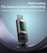 Yesido USB-C to USB-C Digital Adapter 100W GS24 - Image 7