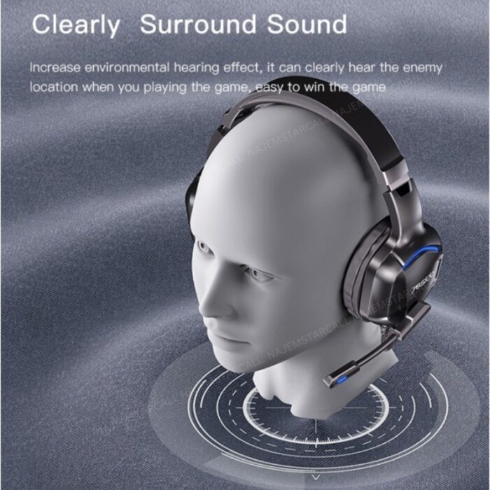 Yesido Wired Gaming Headset EK01 - Image 5