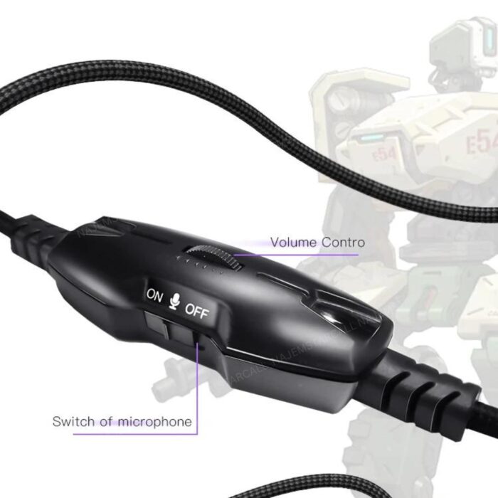 Yesido Wired Gaming Headset EK01 - Image 8