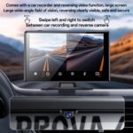 Yesido Wireless Car Stereo Car Play Navigation KM18 - Image 7