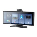 Yesido Wireless Car Stereo with Rear Camera KM19