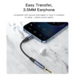 Yesido YAU37 Lightning to 3.5mm Adapter Cable - Image 3