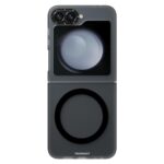 YoungKit Hidden Sand Matte Texture Case for Samsung Z Flip 6 - Image 6