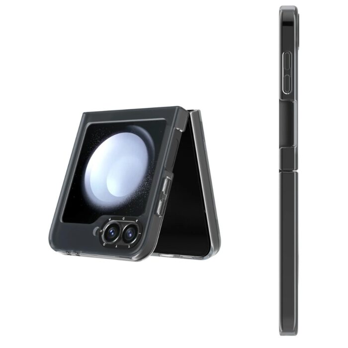 YoungKit Hidden Sand Matte Texture Case for Samsung Z Flip 6 - Image 7