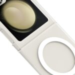 YoungKit Hidden Sand Matte Texture Case for Samsung Z Flip 6 - Image 3